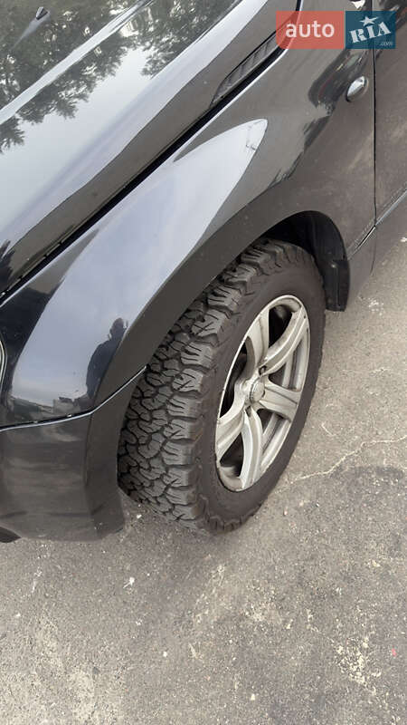 Внедорожник / Кроссовер Suzuki Grand Vitara 2007 в Киеве