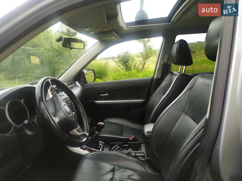 Внедорожник / Кроссовер Suzuki Grand Vitara 2008 в Солотвине