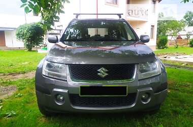 Suzuki Grand Vitara 2008