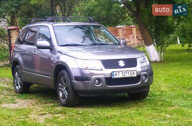 Внедорожник / Кроссовер Suzuki Grand Vitara 2008 в Солотвине