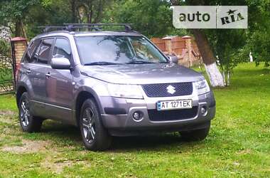 Внедорожник / Кроссовер Suzuki Grand Vitara 2008 в Хотине