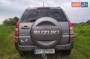 Внедорожник / Кроссовер Suzuki Grand Vitara 2008 в Солотвине