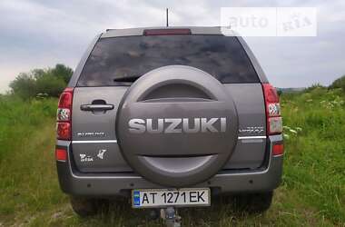 Внедорожник / Кроссовер Suzuki Grand Vitara 2008 в Хотине