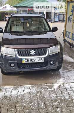 Suzuki Grand Vitara 2007