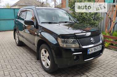 Позашляховик / Кросовер Suzuki Grand Vitara 2007 в Слов'янську