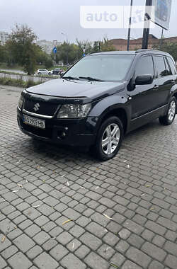 Позашляховик / Кросовер Suzuki Grand Vitara 2006 в Львові