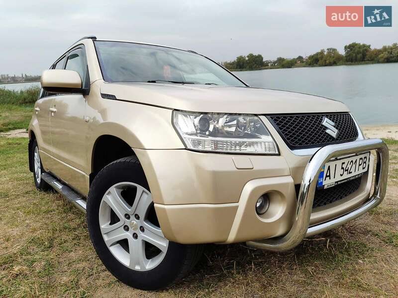 Позашляховик / Кросовер Suzuki Grand Vitara 2006 в Фастові