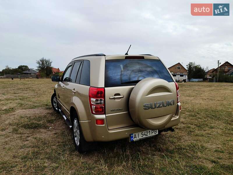 Позашляховик / Кросовер Suzuki Grand Vitara 2006 в Фастові