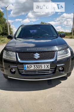 Внедорожник / Кроссовер Suzuki Grand Vitara 2007 в Синельниково