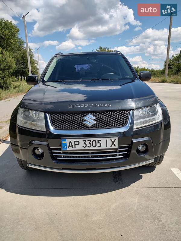 Внедорожник / Кроссовер Suzuki Grand Vitara 2007 в Белой Церкви