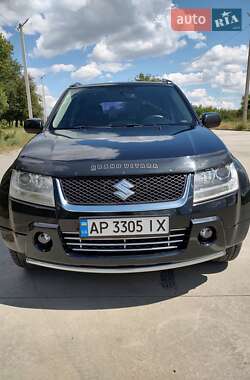 Внедорожник / Кроссовер Suzuki Grand Vitara 2007 в Белой Церкви