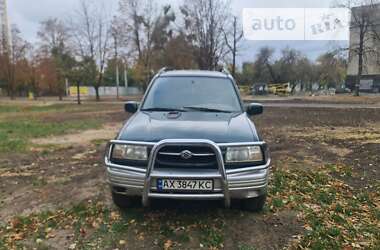 Позашляховик / Кросовер Suzuki Grand Vitara 1999 в Харкові