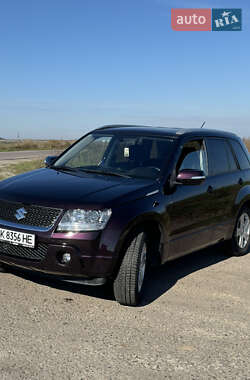 Suzuki Grand Vitara 2009