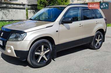 Suzuki Grand Vitara 2007 Suzuki Grand Vitara 2007