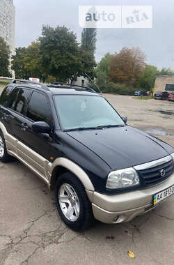 Внедорожник / Кроссовер Suzuki Grand Vitara 2002 в Киеве