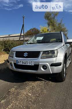 Внедорожник / Кроссовер Suzuki Grand Vitara 2006 в Днепре