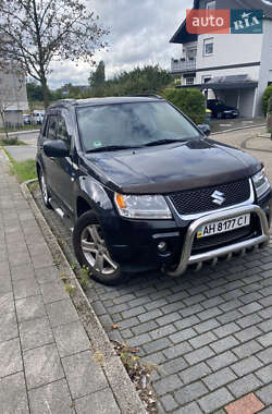 Suzuki Grand Vitara 2007 Suzuki Grand Vitara 2007