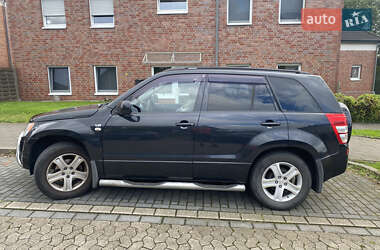 Внедорожник / Кроссовер Suzuki Grand Vitara 2007 в 