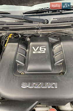 Внедорожник / Кроссовер Suzuki Grand Vitara 2007 в 