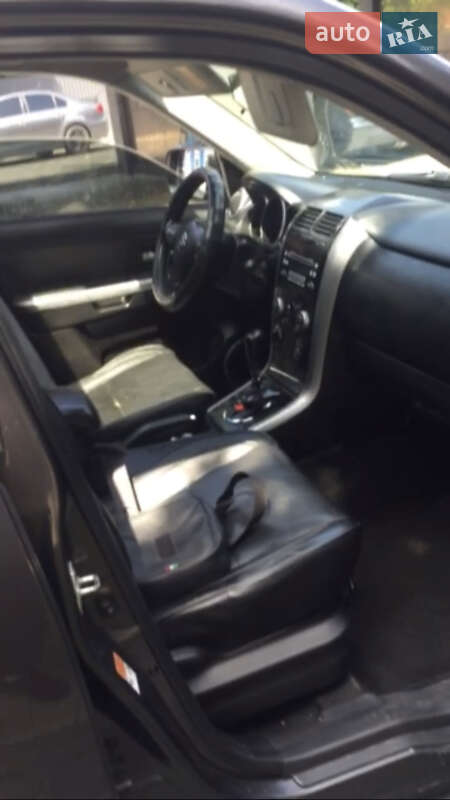 Внедорожник / Кроссовер Suzuki Grand Vitara 2008 в Ужгороде