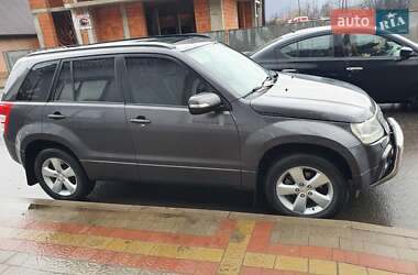 Suzuki Grand Vitara 2008 Suzuki Grand Vitara 2008