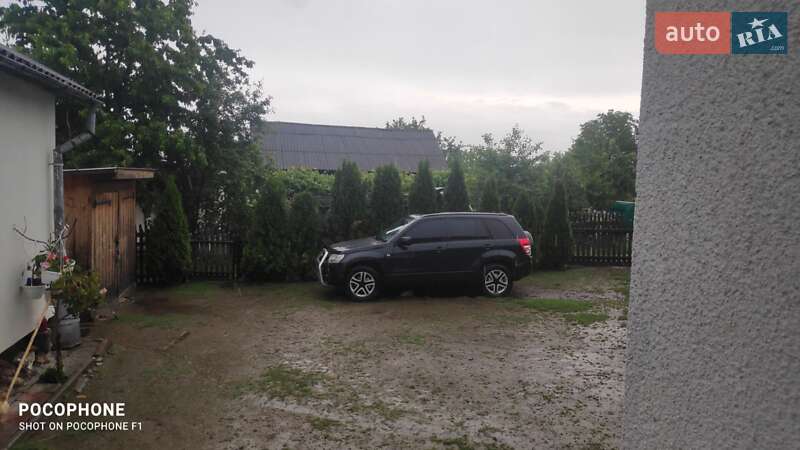 Внедорожник / Кроссовер Suzuki Grand Vitara 2005 в Мостиске