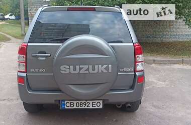 Внедорожник / Кроссовер Suzuki Grand Vitara 2006 в Чернигове