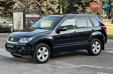 Позашляховик / Кросовер Suzuki Grand Vitara 2009 в Кам'янському