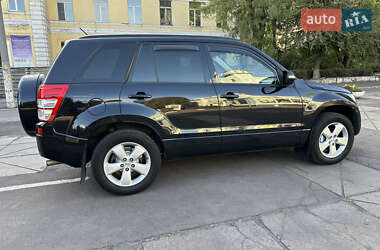 Позашляховик / Кросовер Suzuki Grand Vitara 2009 в Кам'янському