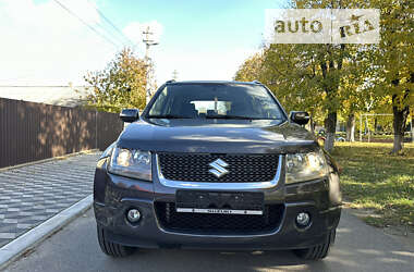 Внедорожник / Кроссовер Suzuki Grand Vitara 2008 в Тульчине