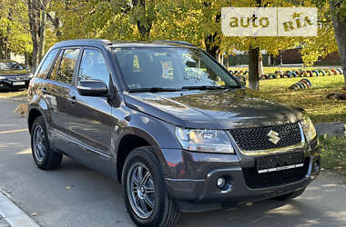 Suzuki Grand Vitara 2008