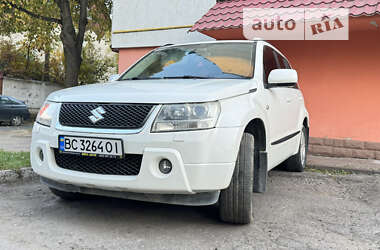 Позашляховик / Кросовер Suzuki Grand Vitara 2007 в Львові