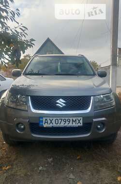 Позашляховик / Кросовер Suzuki Grand Vitara 2005 в Харкові