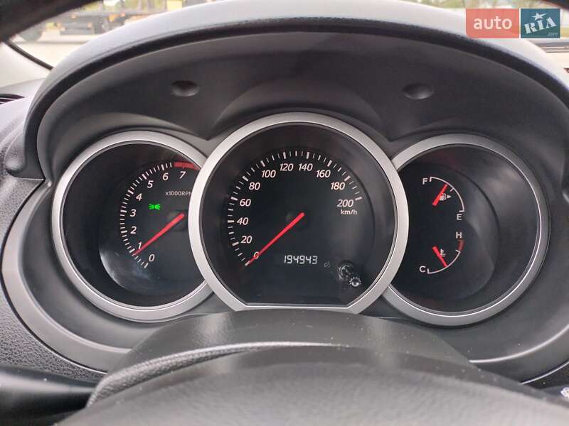 Внедорожник / Кроссовер Suzuki Grand Vitara 2007 в Житомире