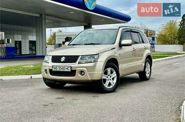 Позашляховик / Кросовер Suzuki Grand Vitara 2007 в Дніпрі