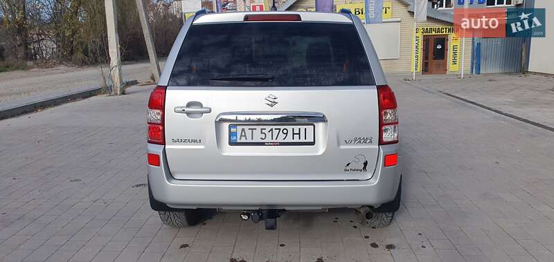 Внедорожник / Кроссовер Suzuki Grand Vitara 2011 в Ивано-Франковске