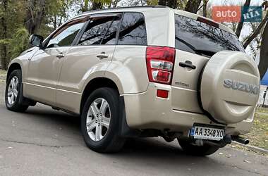 Внедорожник / Кроссовер Suzuki Grand Vitara 2006 в Каменском