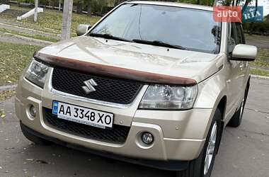 Внедорожник / Кроссовер Suzuki Grand Vitara 2006 в Каменском