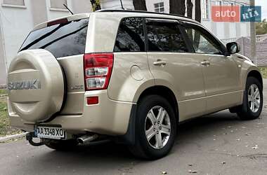 Внедорожник / Кроссовер Suzuki Grand Vitara 2006 в Каменском