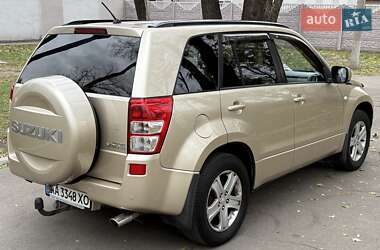 Внедорожник / Кроссовер Suzuki Grand Vitara 2006 в Каменском