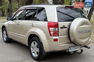 Внедорожник / Кроссовер Suzuki Grand Vitara 2006 в Каменском