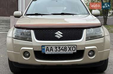 Внедорожник / Кроссовер Suzuki Grand Vitara 2006 в Каменском