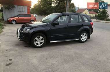 Suzuki Grand Vitara 2008