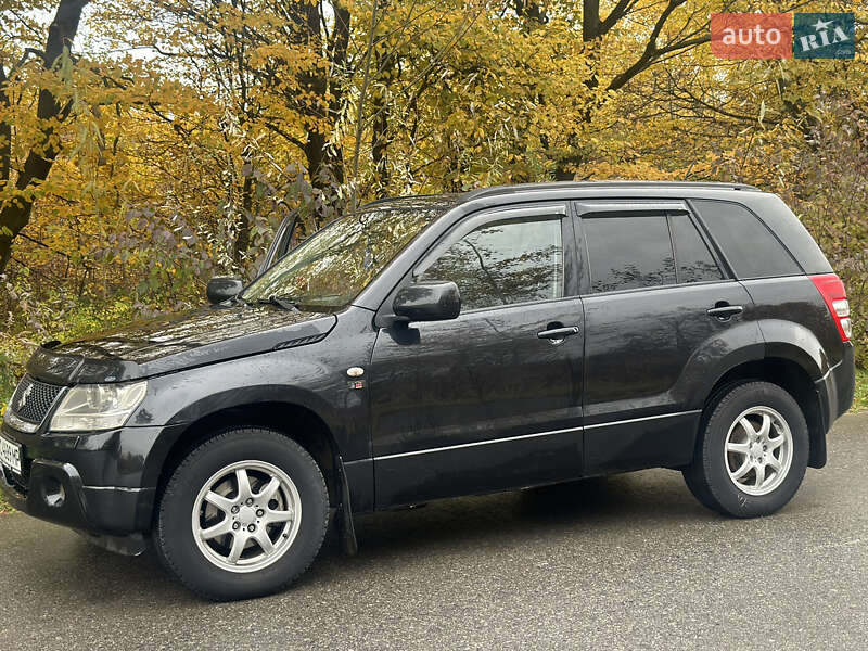 Внедорожник / Кроссовер Suzuki Grand Vitara 2006 в Мостиске