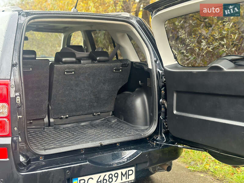 Внедорожник / Кроссовер Suzuki Grand Vitara 2006 в Мостиске