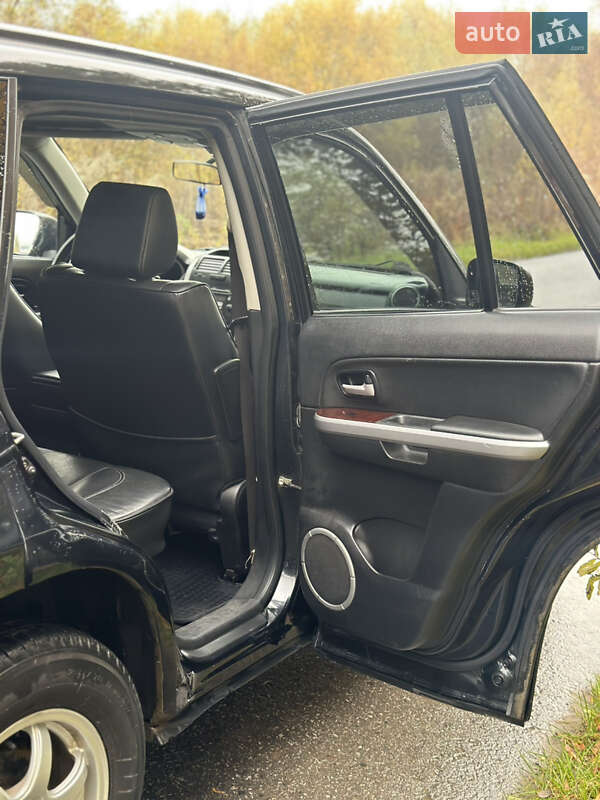 Внедорожник / Кроссовер Suzuki Grand Vitara 2006 в Мостиске