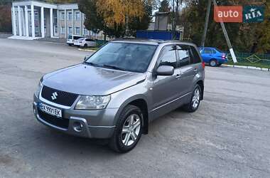 Внедорожник / Кроссовер Suzuki Grand Vitara 2007 в Волочиске