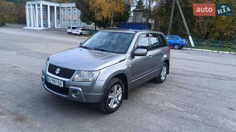 Suzuki Grand Vitara 2007
