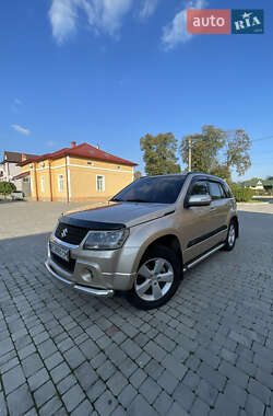 Внедорожник / Кроссовер Suzuki Grand Vitara 2008 в Делятине