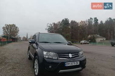 Позашляховик / Кросовер Suzuki Grand Vitara 2014 в Конотопі